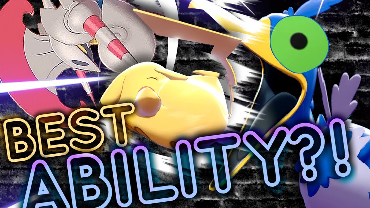 GULPED by CRAMORANT! (Underrated Pokemon)
