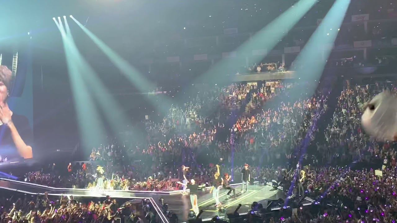 BTS ENCORE ANSWER: LOVE MYSELF (London Day 2)
