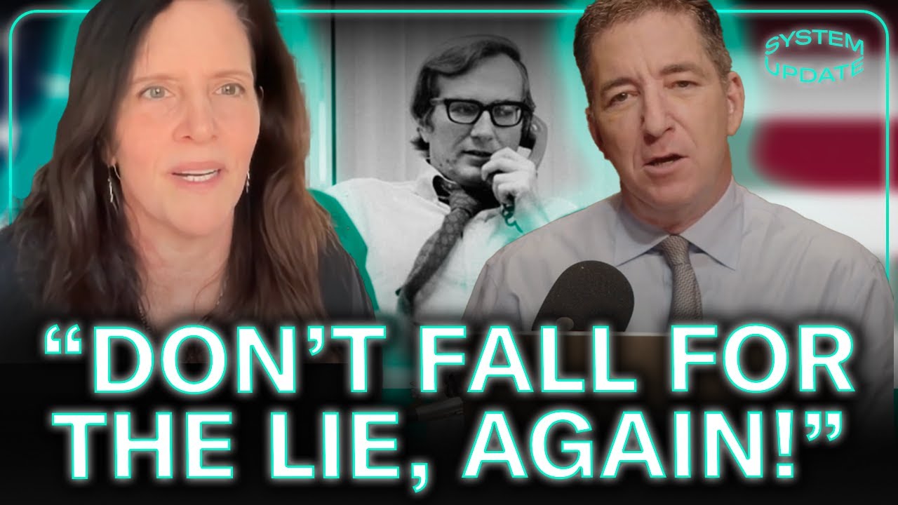 Why Does the Corporate Media Keep Falling for War Propaganda?: With Filmmaker Laura Poitras