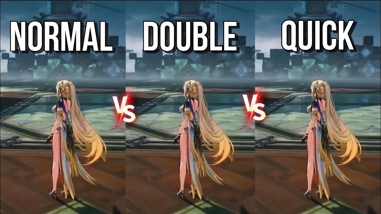 Suisui & Yangyang Xuanling Attack Rotations!! Which Team Attack Rotation Is The Best??