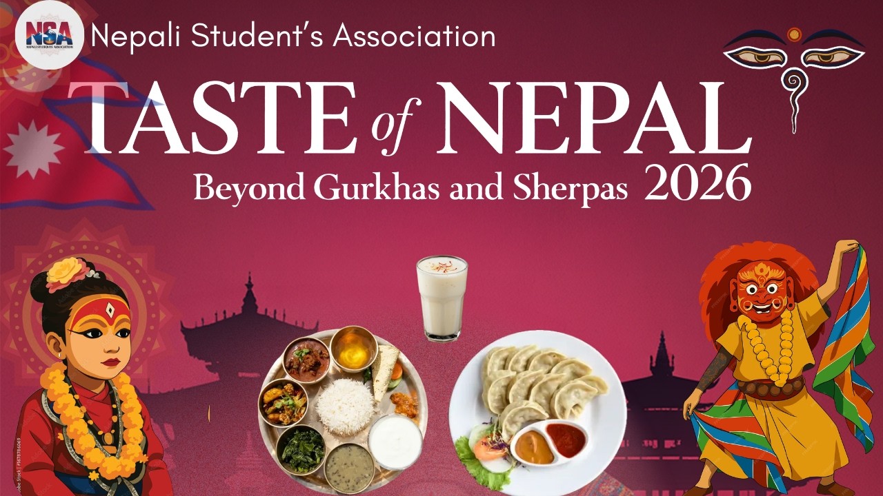 Taste Of Nepal 2026 | Beyond Gurkhas & Sherpas | Live from University of Idaho