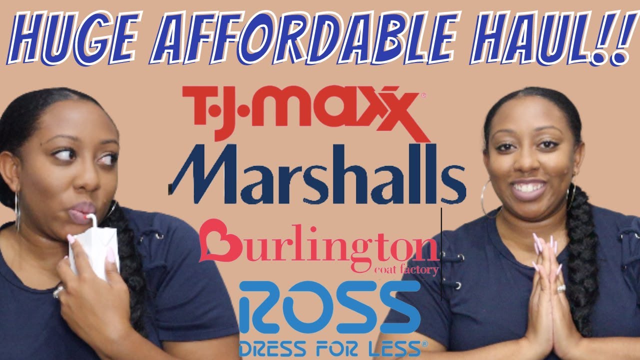 Huge AFFORDABLE Perfume Haul | Cheap Fragrances = Amazing 🤩 | TJ Maxx, Marshalls, Ross, Burlington