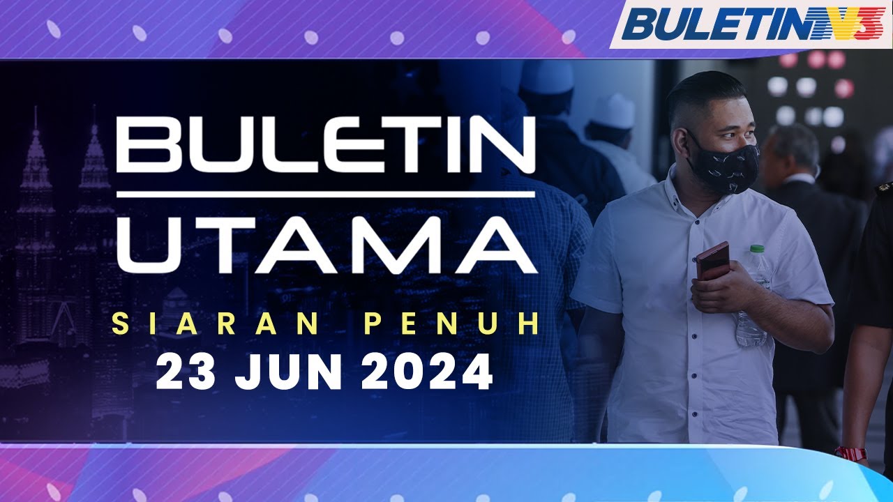 Pemilik Syarikat Pemborong Diesel Berdepan 116 Pertuduhan | Buletin Utama, 23 Jun 2024