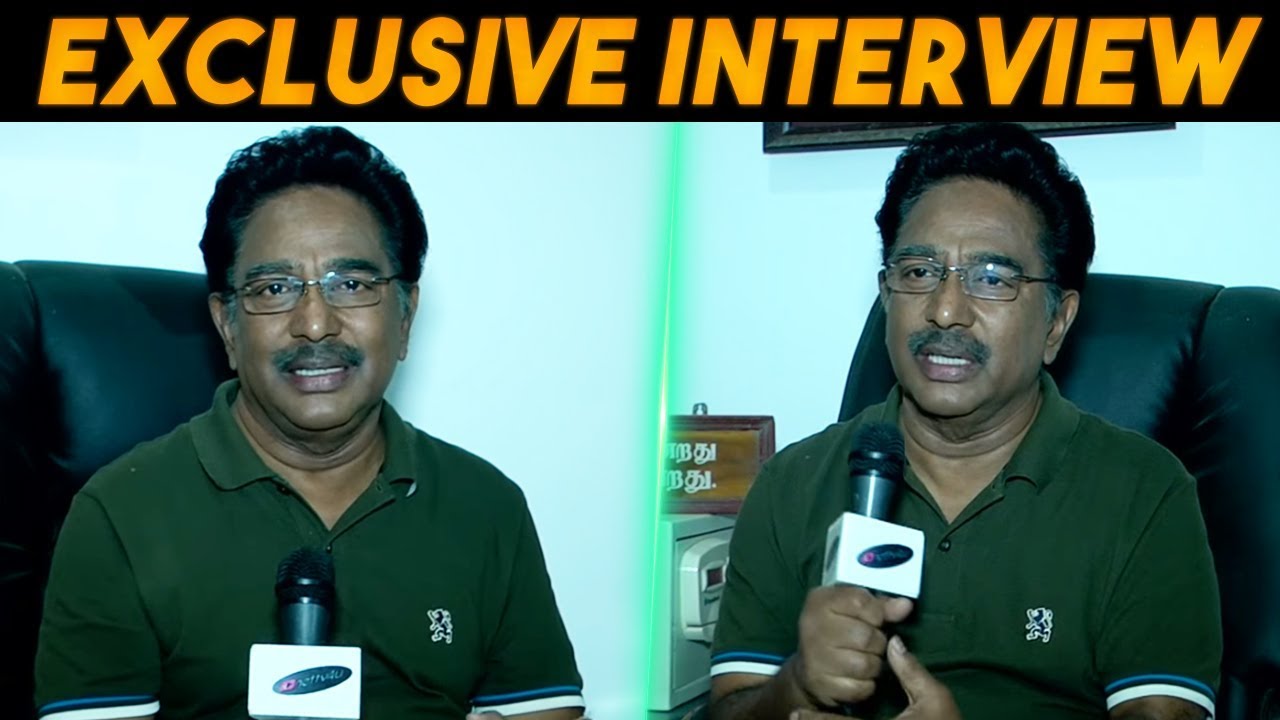 Tamil Actor Rajesh Exclusive Interview
