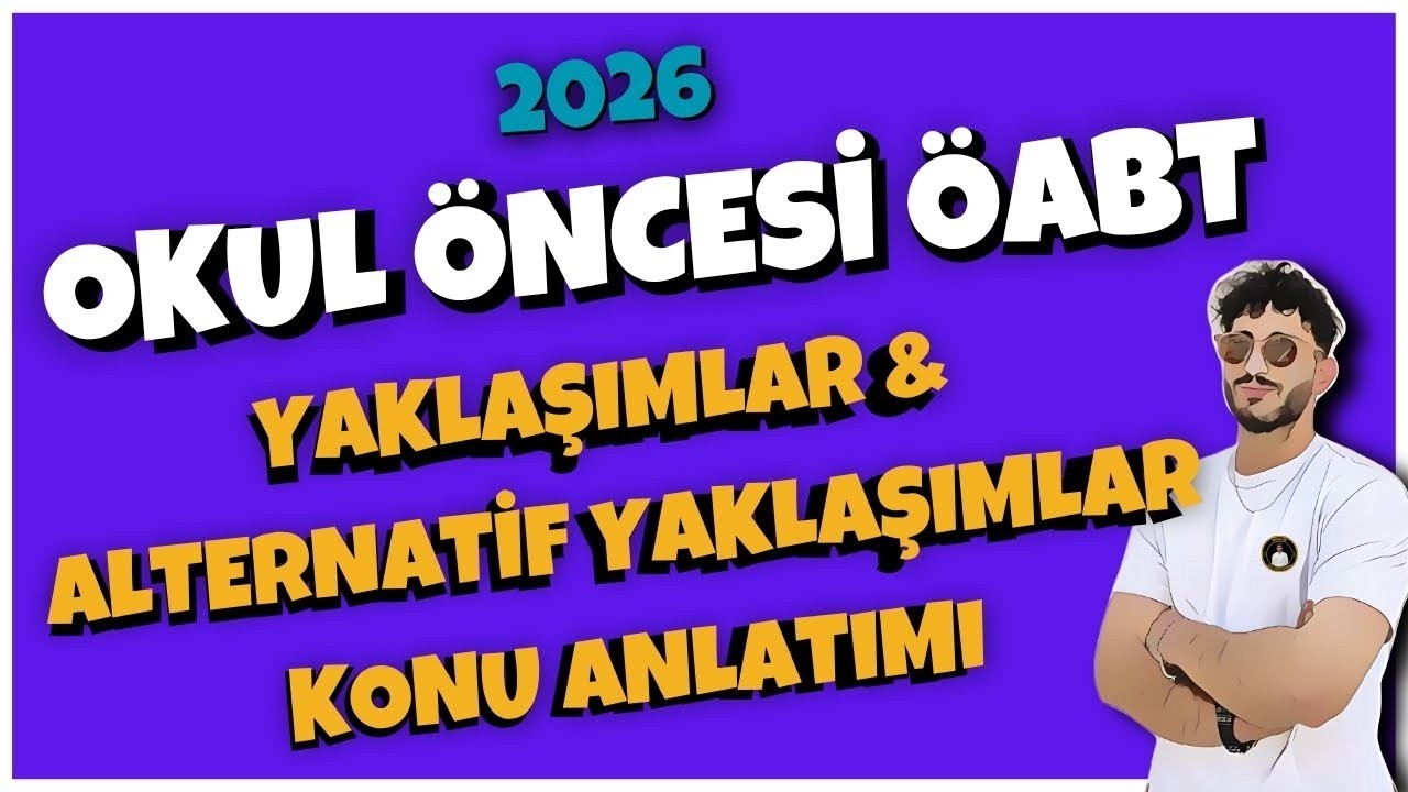 [TEK VİDEO] YAKLAŞIMLAR ve ALTERNATİF YAKLAŞIMLAR KONU ANLATIMI + SORU ÇÖZÜMÜ - Birkan IŞIK (2026)