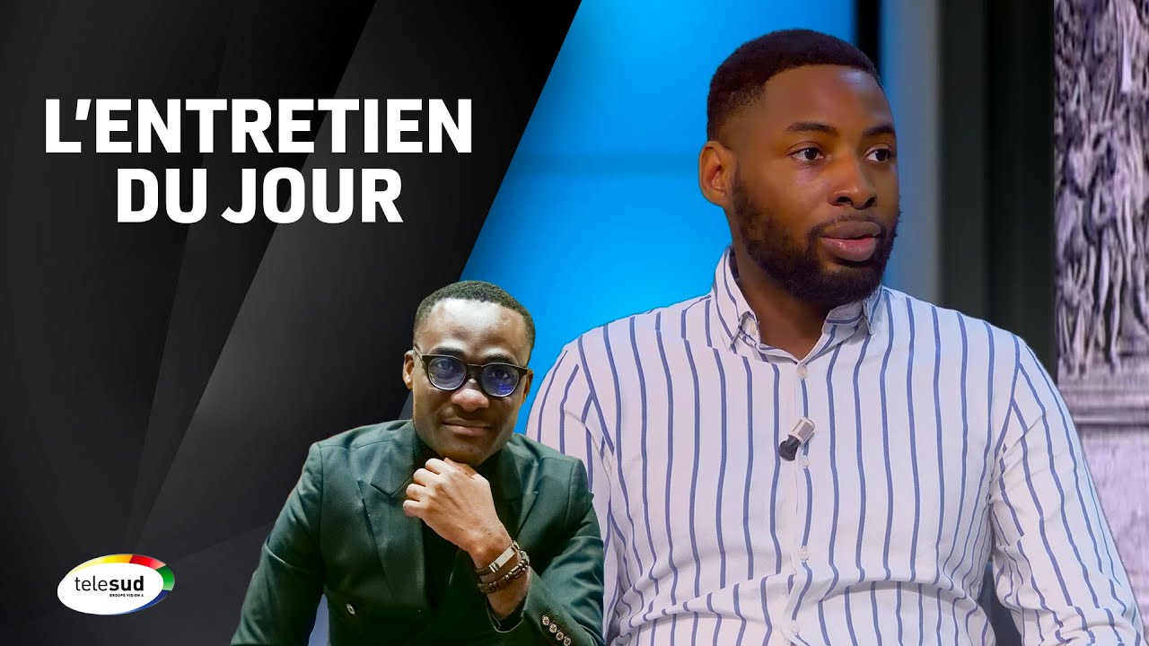 L'entretien du jour avec Bruce Mateso 29/04/22