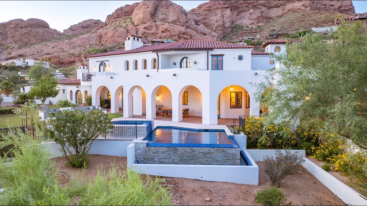 4931 East White Gates Drive, Phoenix, AZ 85018