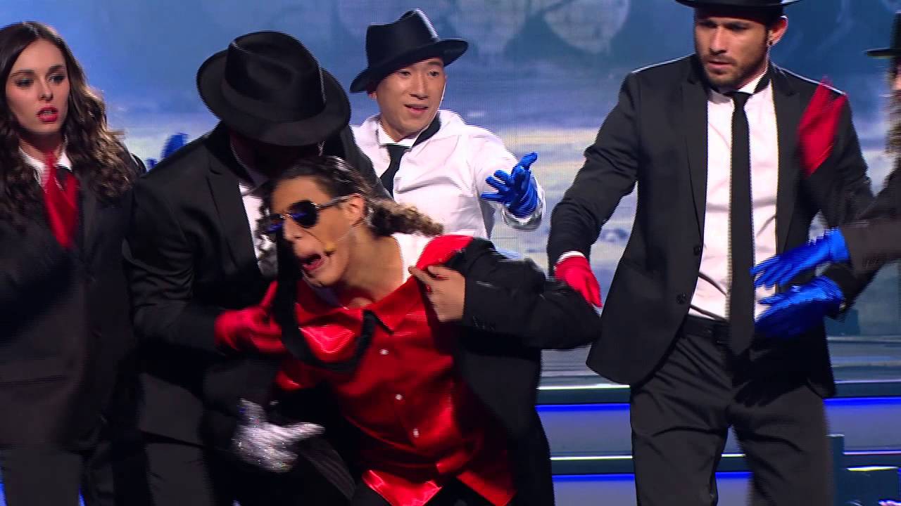 Kevyn Parodia a Michael Jackson