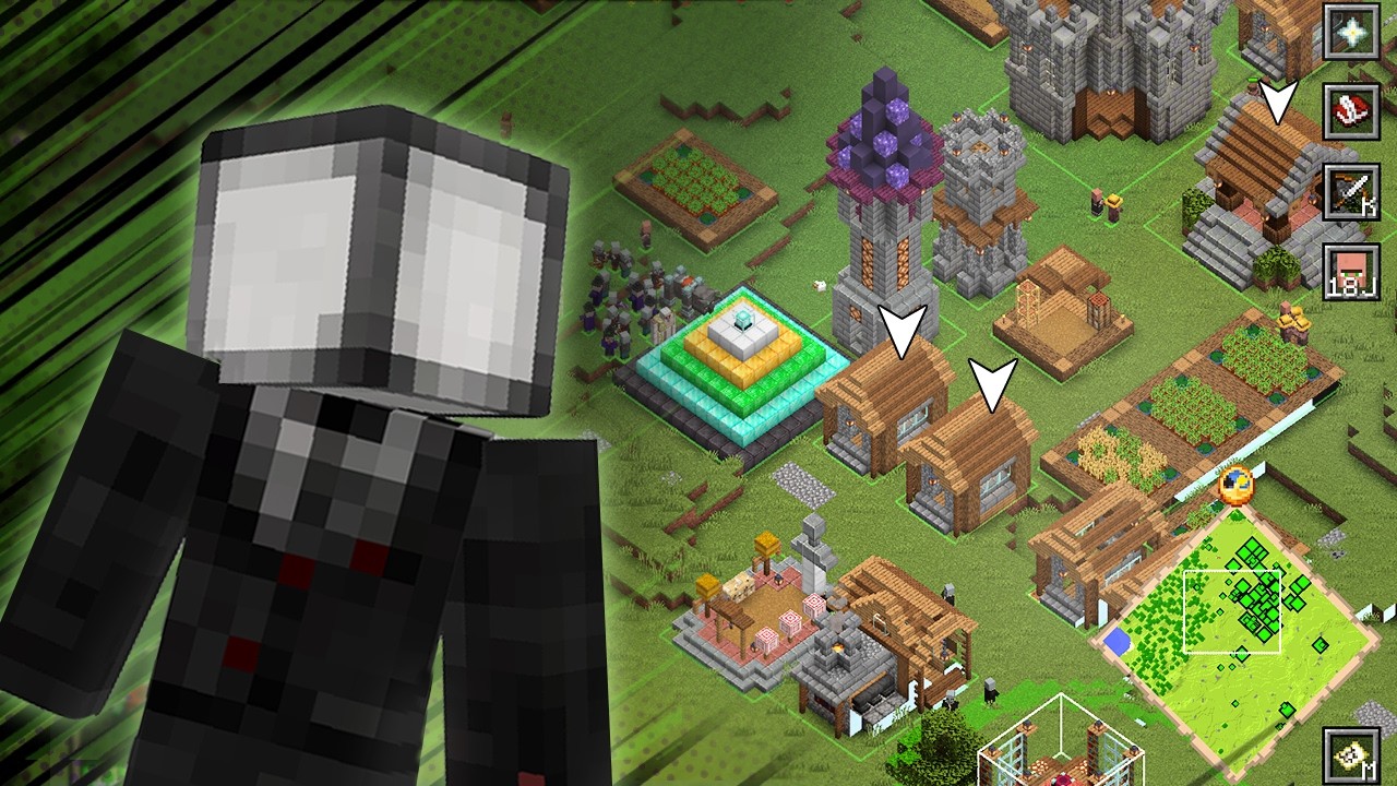 Este Mod cambia la jugabilidad de Minecraft