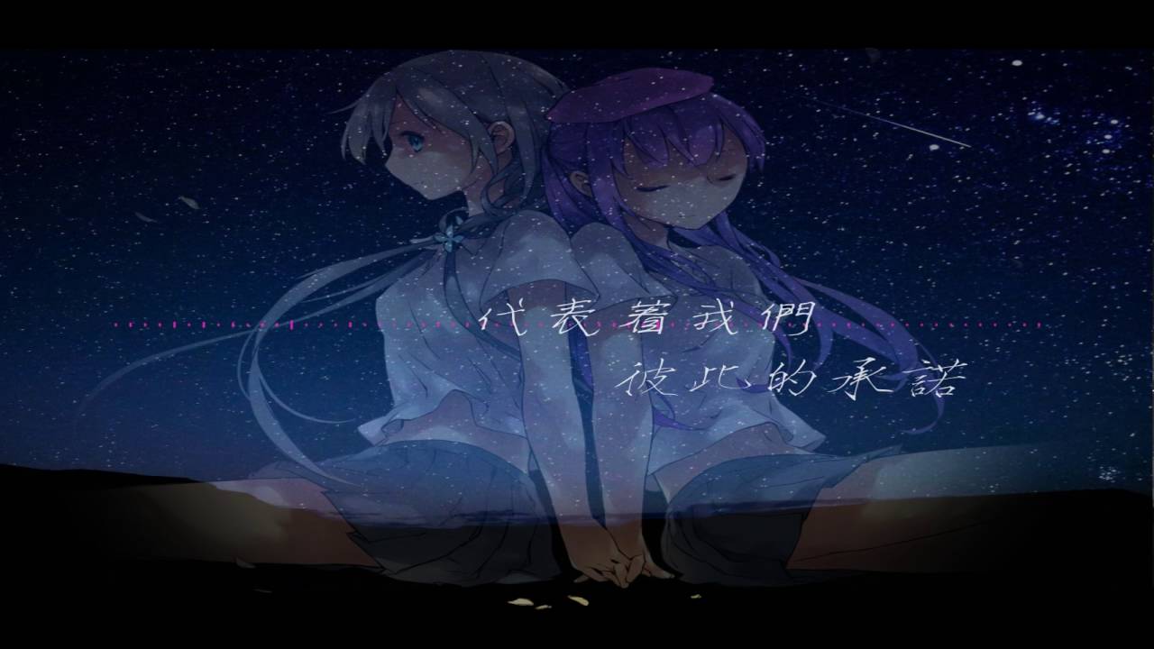 【夏語遥x心華】畢業（原創歌曲）/Kim