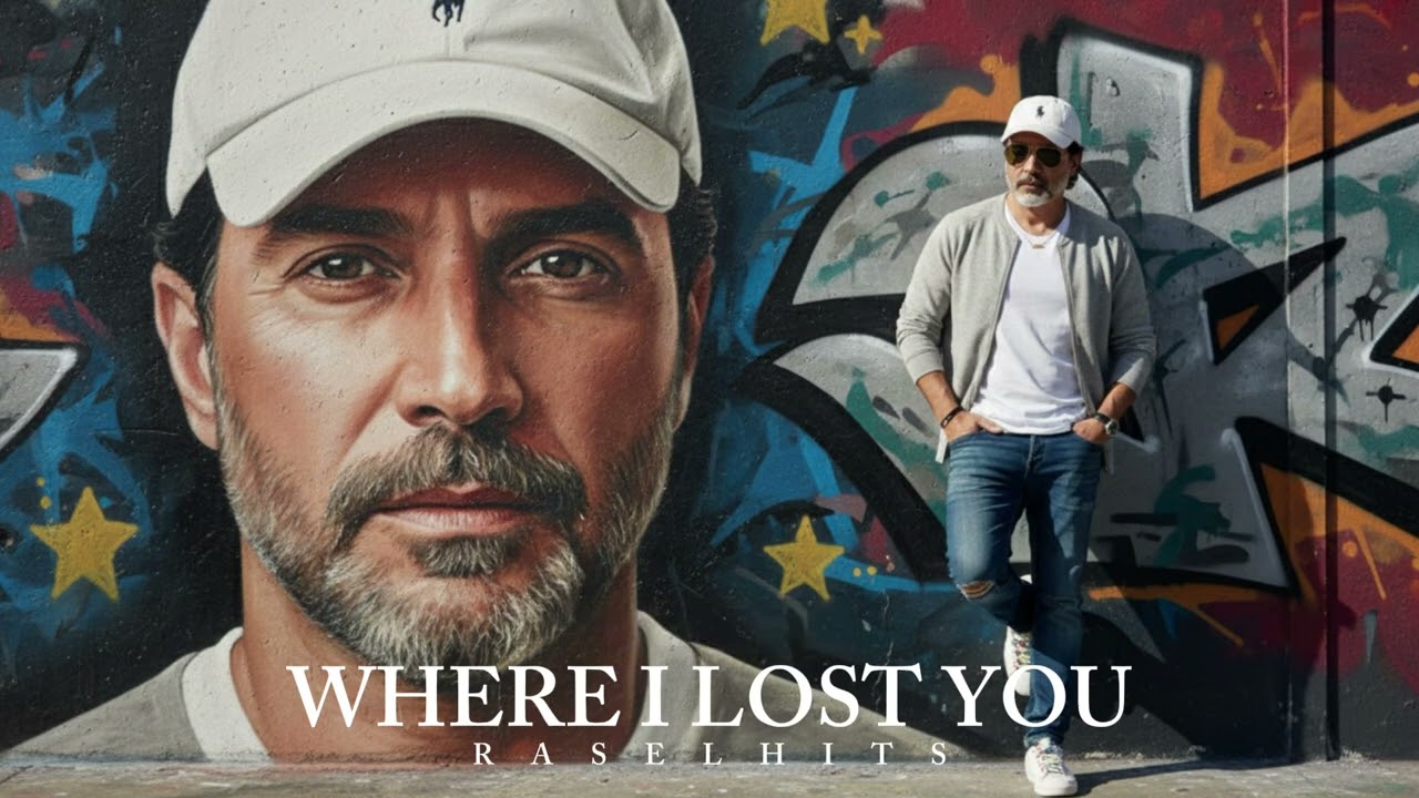 WHERE I LOST YOU - RASELHITS ( OFFICIAL CINEMATIC BALLAD )