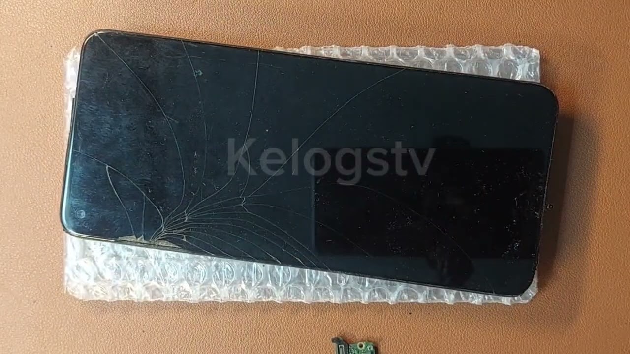 Techno camon 16 charging board and lcd screen replacement