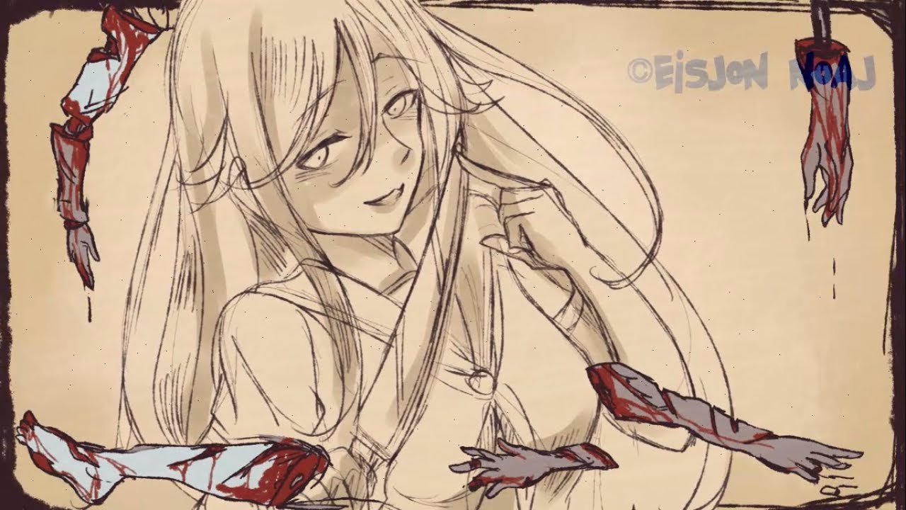Yandere Simulator 1980s Mode (Ryoba Aishi - Say My Name)