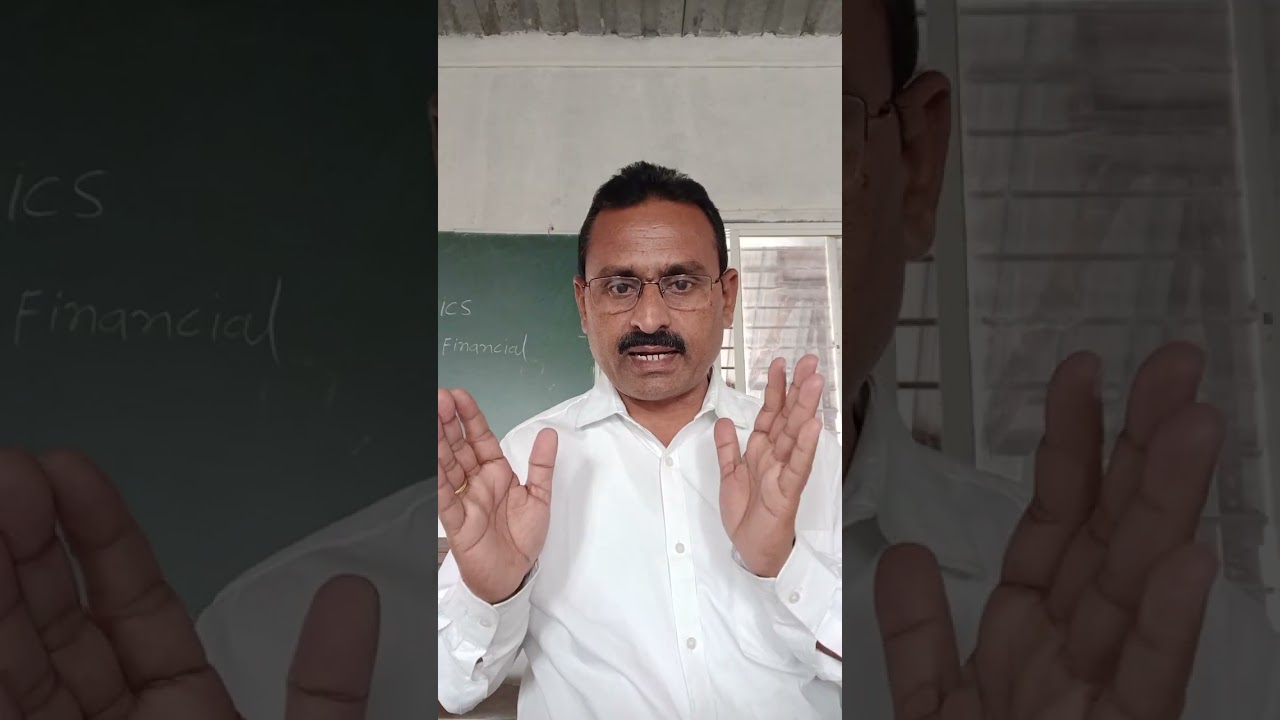 BASY, Money and Financial Markets, योग्य पर्याय निवडा भाग क्रमांक 5 