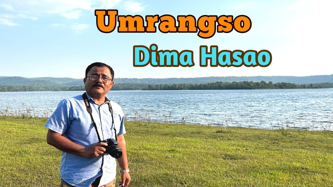 UMRANGSO/Most Beautiful Place In Dima Hasao