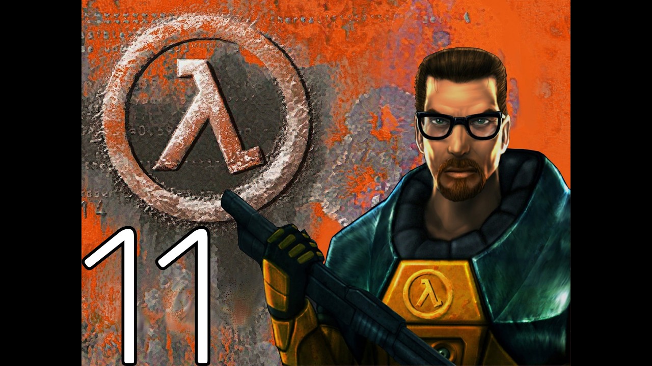 Half-Life | Прохождение #11