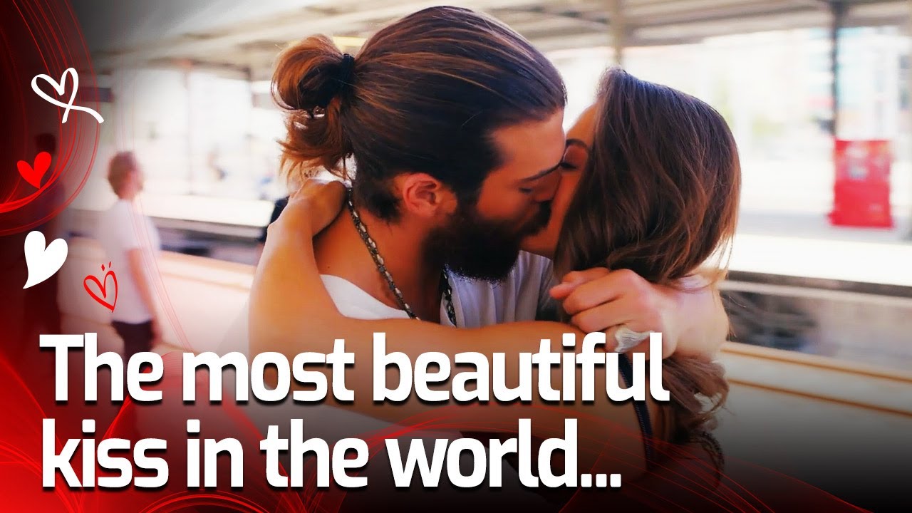 The Most Bautiful Kiss In The World... - @Early Bird - Erkenci Kuş (English Subtitles)