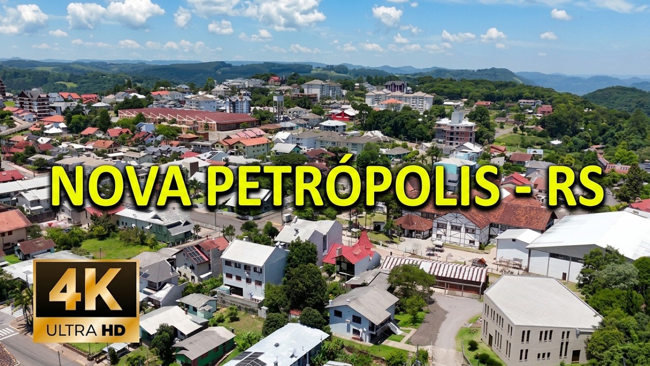 NOVA PETRÓPOLIS   RS
