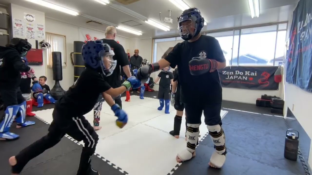 Saturday warriors 