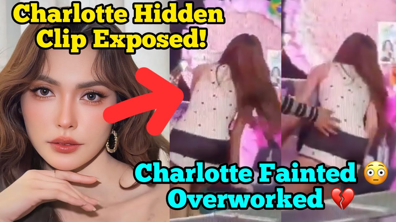 Charlotte Fainted Because Of Overworked 😳 Fandom Mad At MGI Management 🤦‍♀️