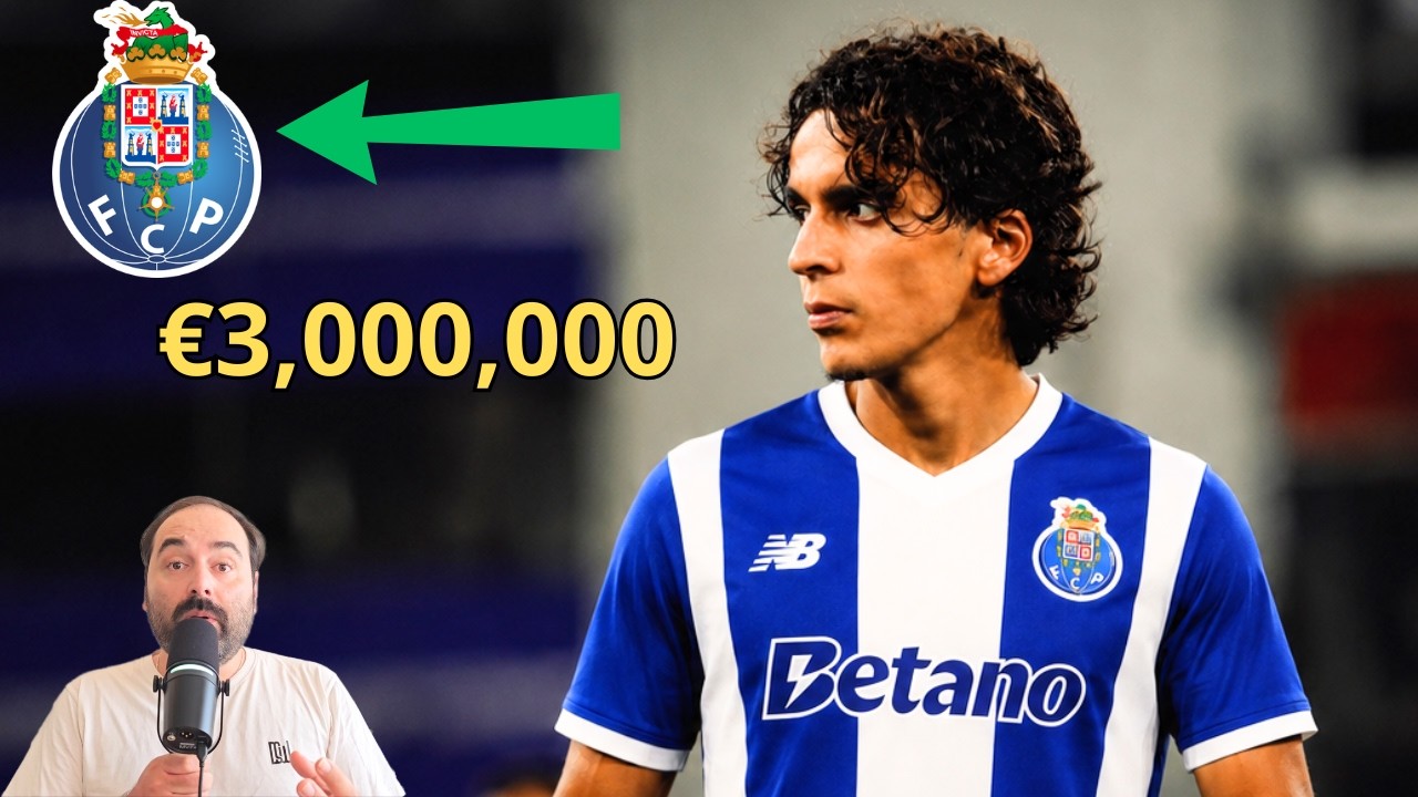 Quem &eacute; o refor&ccedil;o surpresa da apresenta&ccedil;&atilde;o do FCPorto