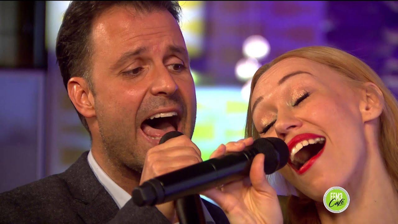 Gallusz Niki és Nagy Balázs: Vetkőzés - 2015.03.03.- tv2.hu/fem3cafe