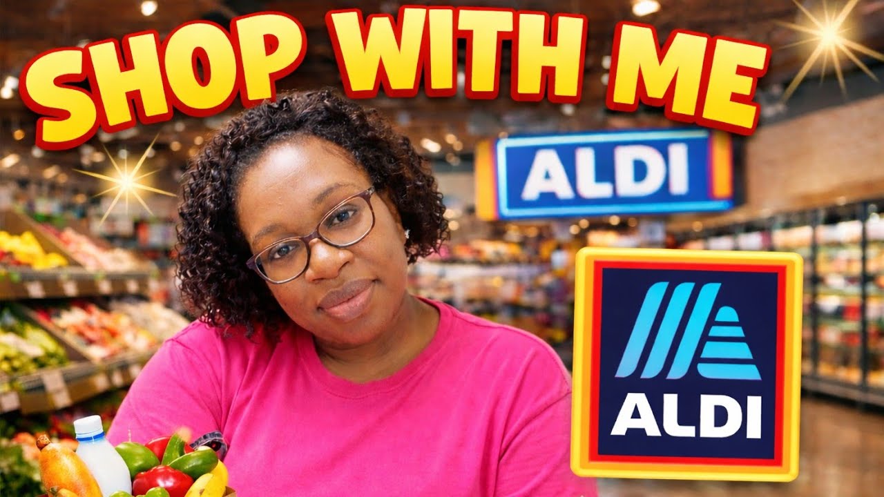 🛒 SHOP WITH ME AT ALDI | BEST GROCERY FINDS! 🛒