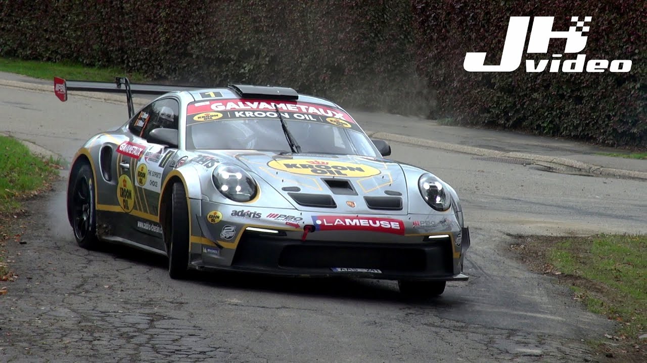 East Belgian Rally 2025 | JHVideo