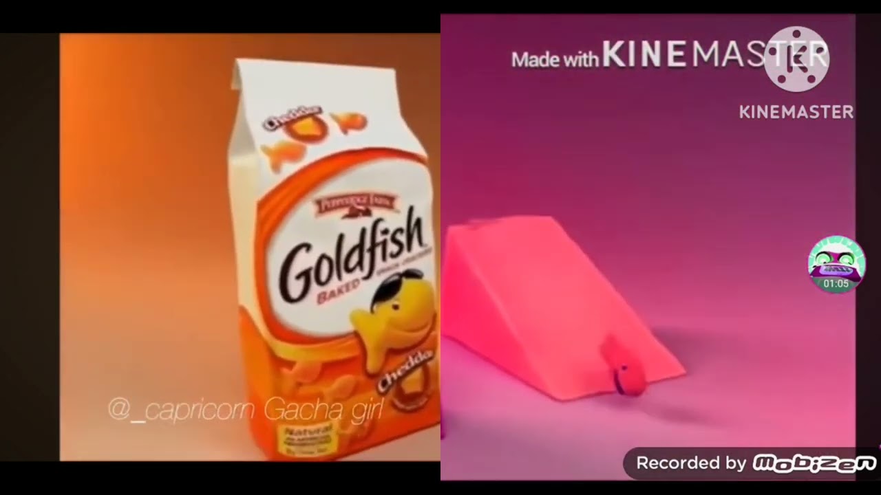 Goldfish logo bloopers In G Major 20