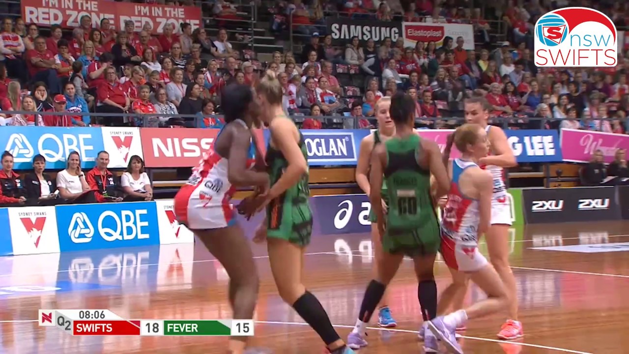 NSW Swift Helen Housby Season Review
