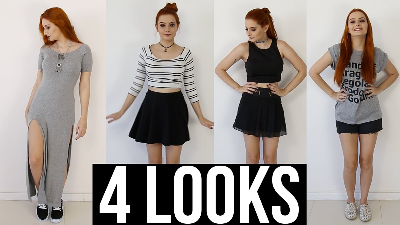 SE INSPIRE: 4 LOOKS ESTILOSOS COM TÊNIS por Nayara Rattacasso