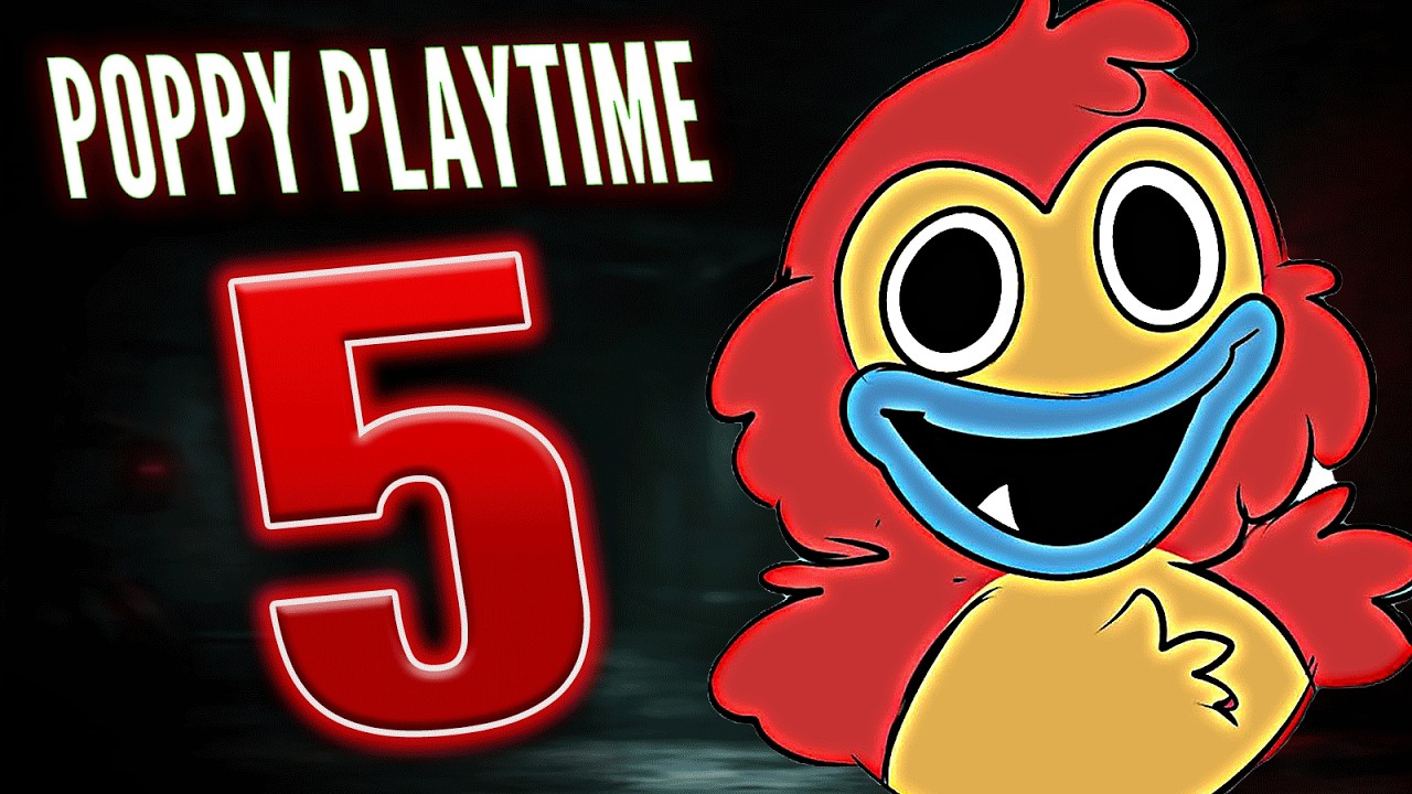 EL NUEVO PERSONAJE REVELADO EN EL ARG DE POPPY PLAYTIME 5!! Análisis y Teorías