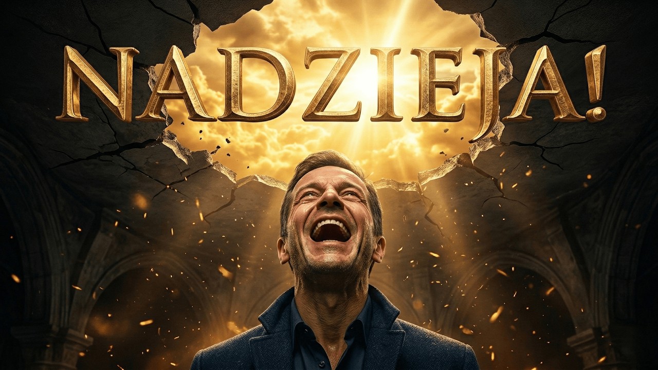 Nigdy nie jest za późno, by zacząć od nowa. Posłuchaj tej historii...