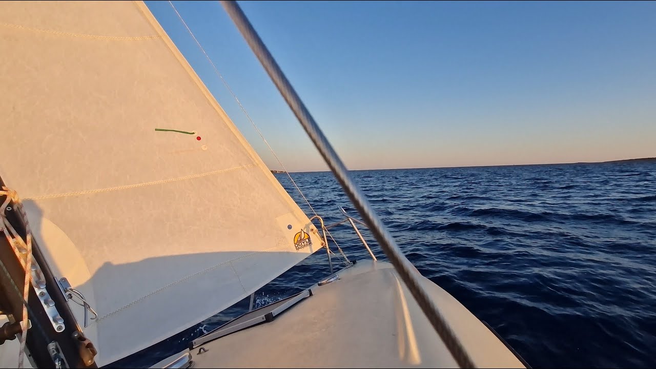 Singlehanded on a Klepper FAM