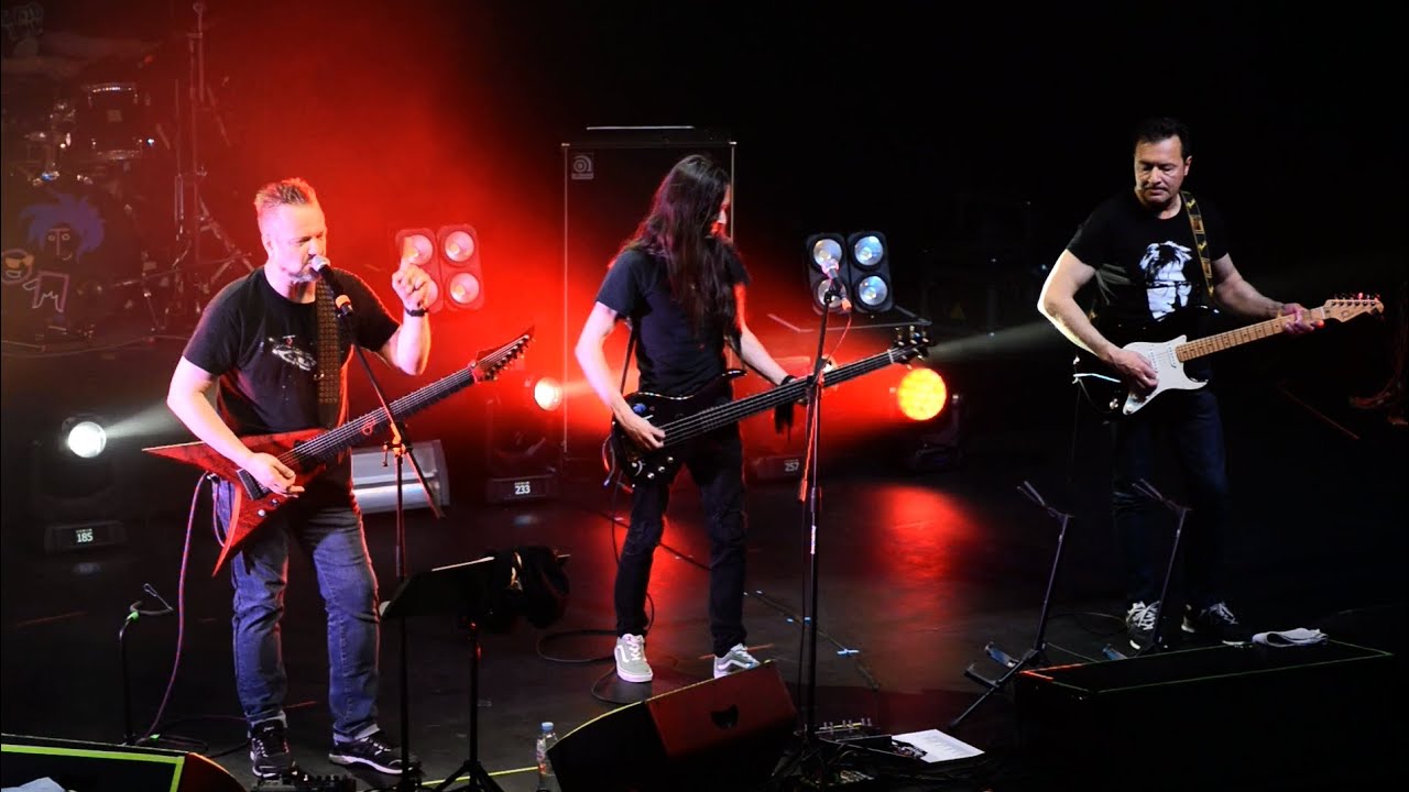 26.05 - Александр Пушной в Петербурге!