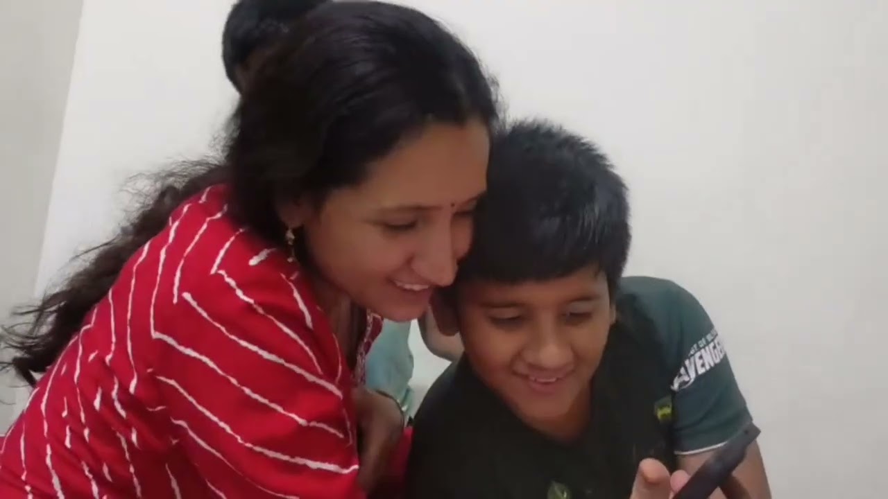 Mera ghar Suna Suna sa lag raha hai 🥲 Preeti chali gae Noida mn nhi lag raha hai 😌😌..#family vlog 