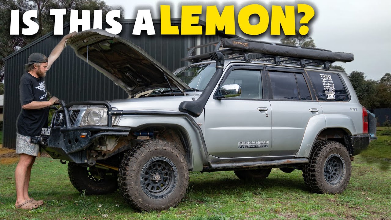 The 3.0L nightmare continues..