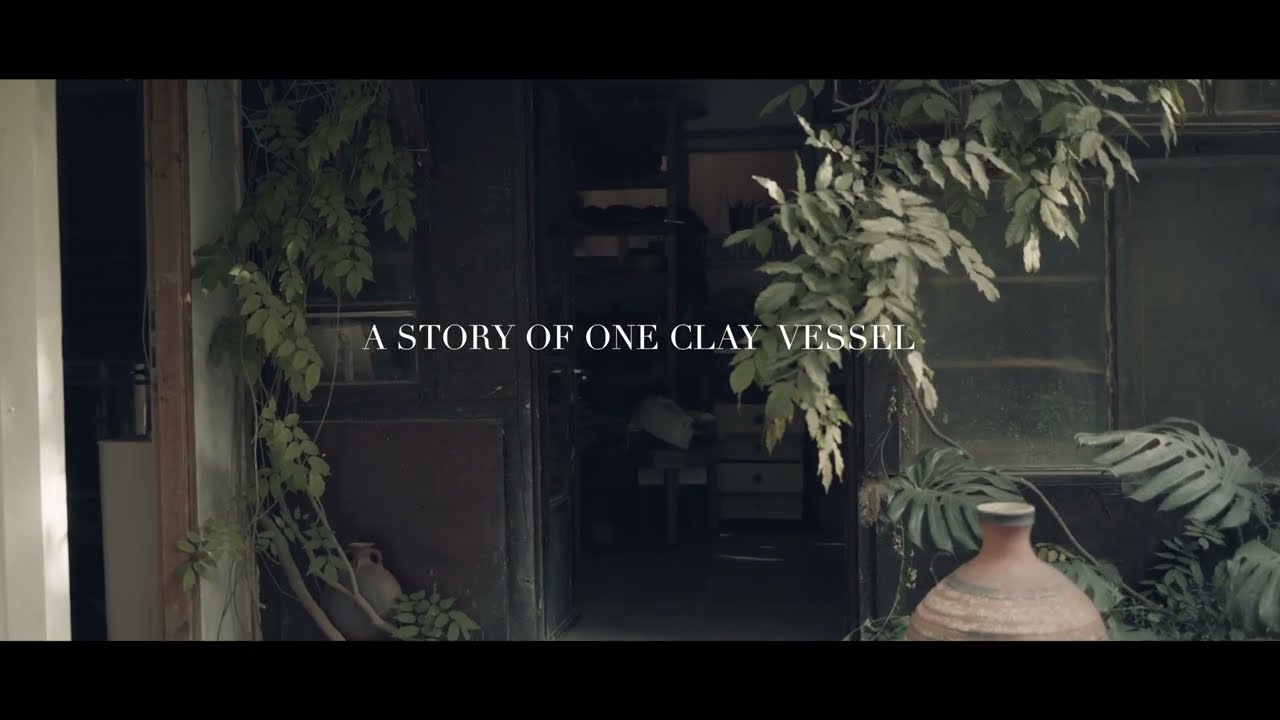 A Story Of One Clay Vessel - A   Cinematic Ceramics Short Film - Cannon Eos R8