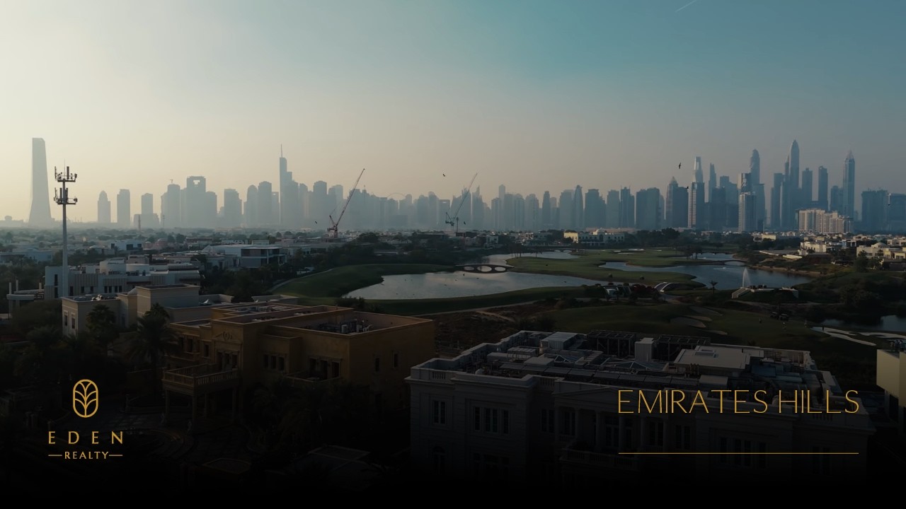 Emirates Hills