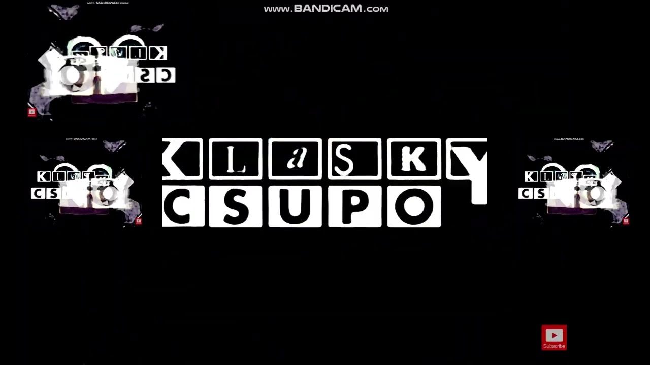 (Better Version) Klasky Csupo in G-Major 81000 has a Sparta Gamma Remix