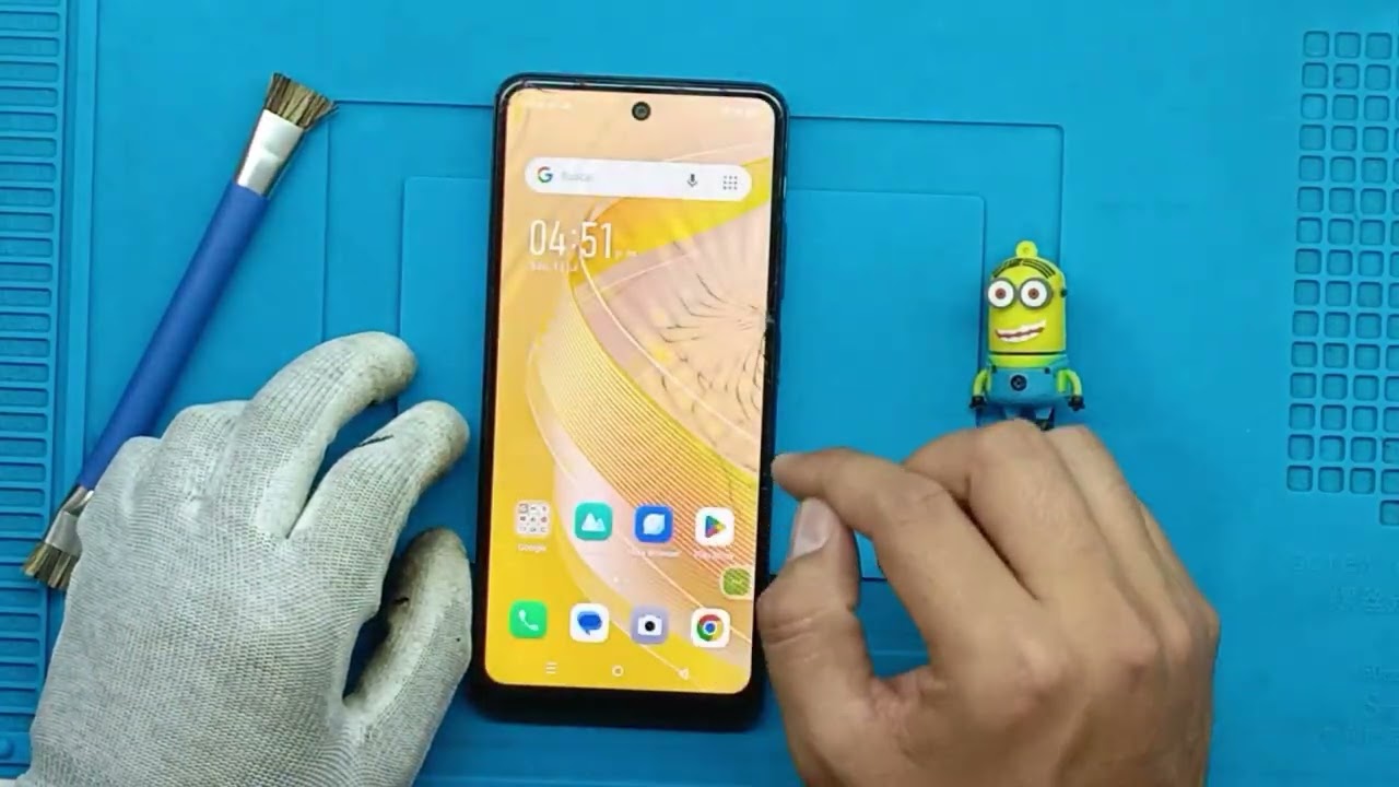 Eliminar Cuenta de Google Infinix Smart 8 | 2025