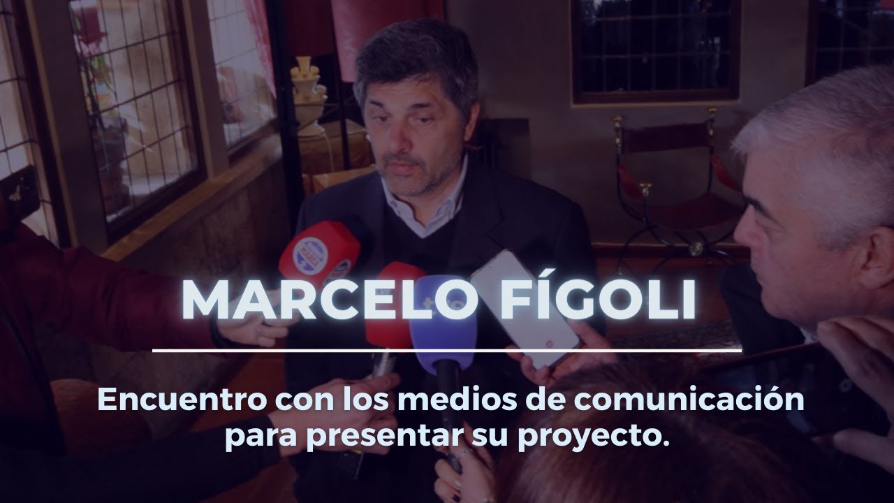 Marcelo Fígoli presenta su proyecto deportivo para el Burgos CF