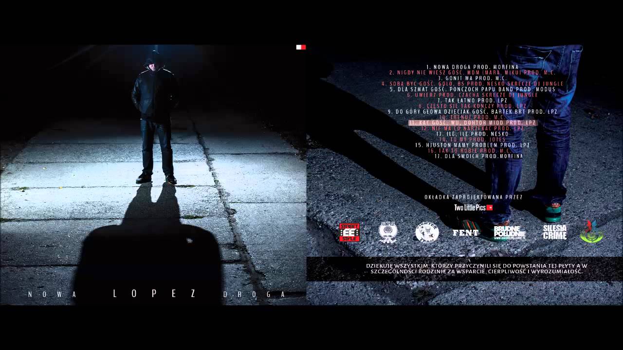 LoPeZ gość. WU, Dohtor Miód - Kac prod. LPZ