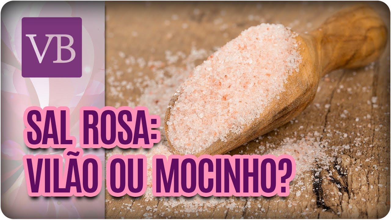 Sal Rosa: Vilão ou Mocinho? - Você Bonita (30/10/17)