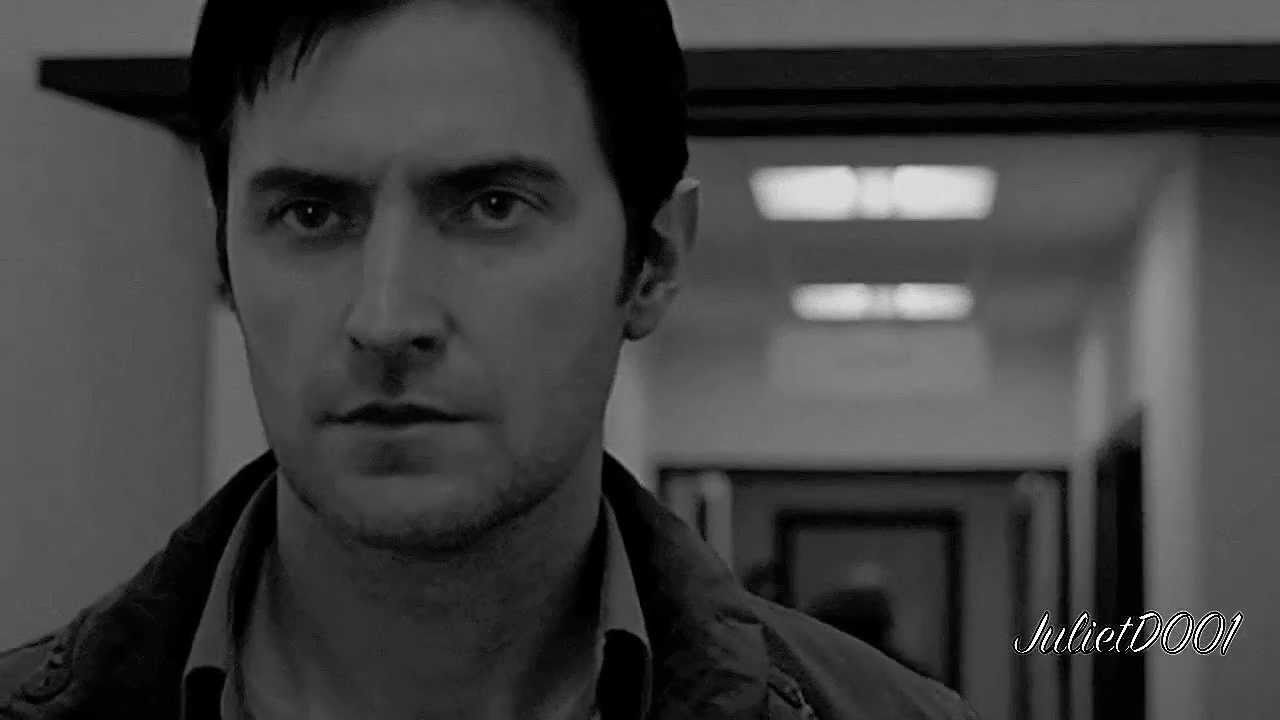 [ spooks ] Lucas North is.... 