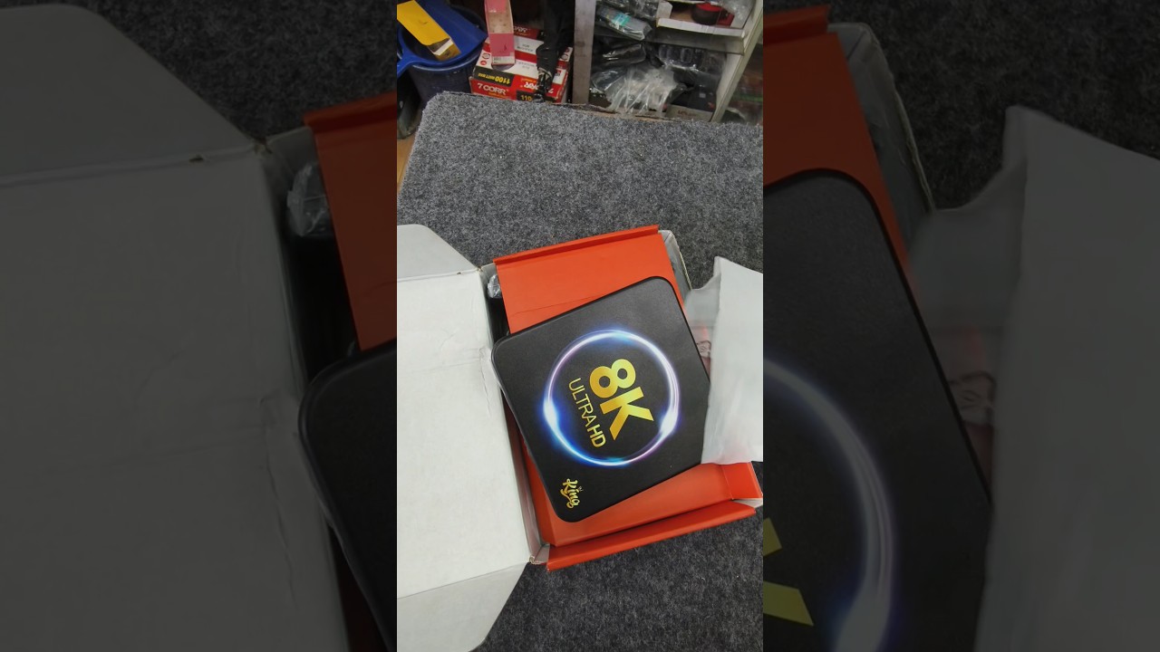 #8k #box #android #ledtv #working #smartdevices