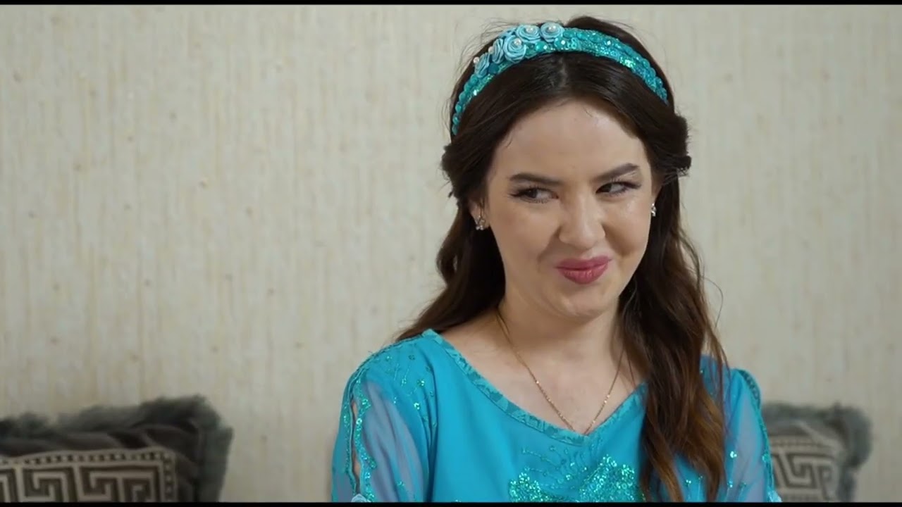 Ayyor kelin qaynonani ichiga kirishni o’rganing 😄