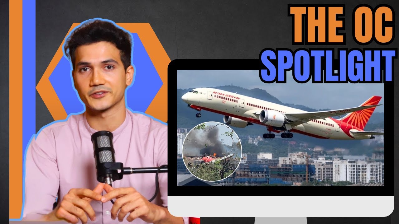 Murder-Suicide or Corporate Cover-Up? The Air India Crash Debate