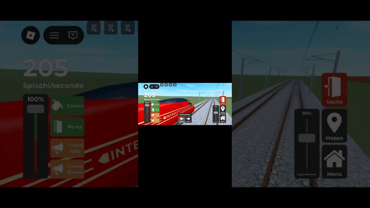 Giochiamo a train express 