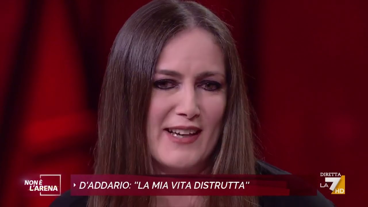 Patrizia D'Addario: 